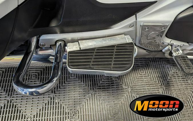 2012 Honda Gold Wing Audio / Comfort