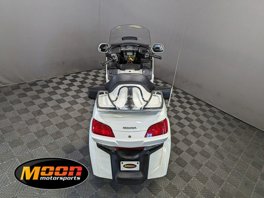 2012 Honda Gold Wing Audio / Comfort