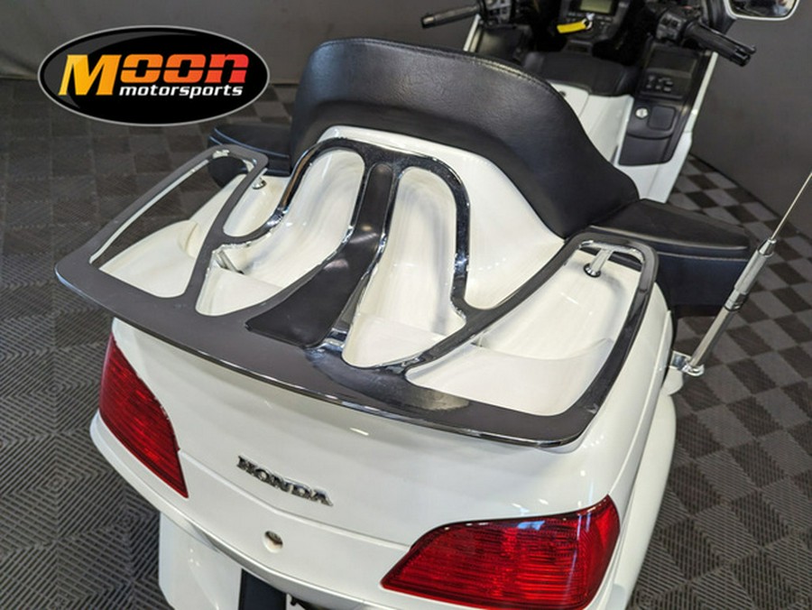 2012 Honda Gold Wing Audio / Comfort