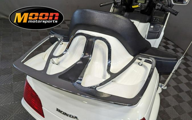 2012 Honda Gold Wing Audio / Comfort