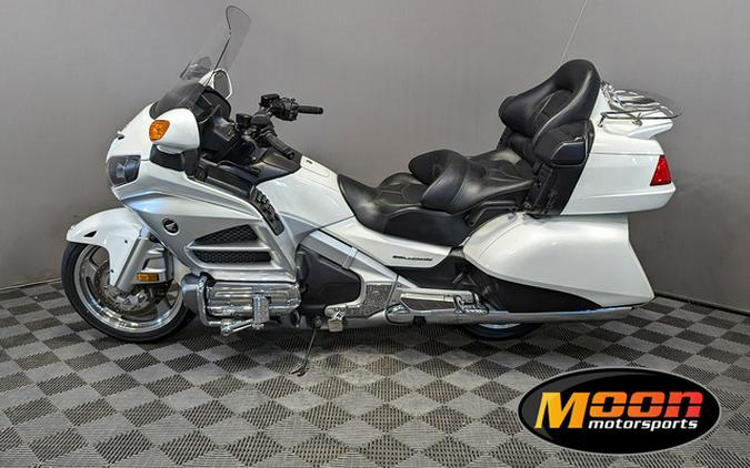 2012 Honda Gold Wing Audio / Comfort