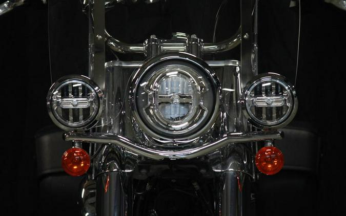 2021 Harley-Davidson® FLHC - Heritage Classic