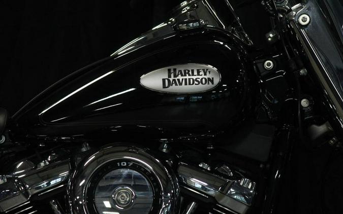 2021 Harley-Davidson® FLHC - Heritage Classic