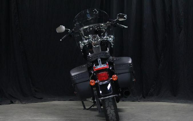 2021 Harley-Davidson® FLHC - Heritage Classic