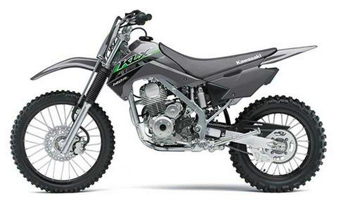 2024 Kawasaki KLX 140R L