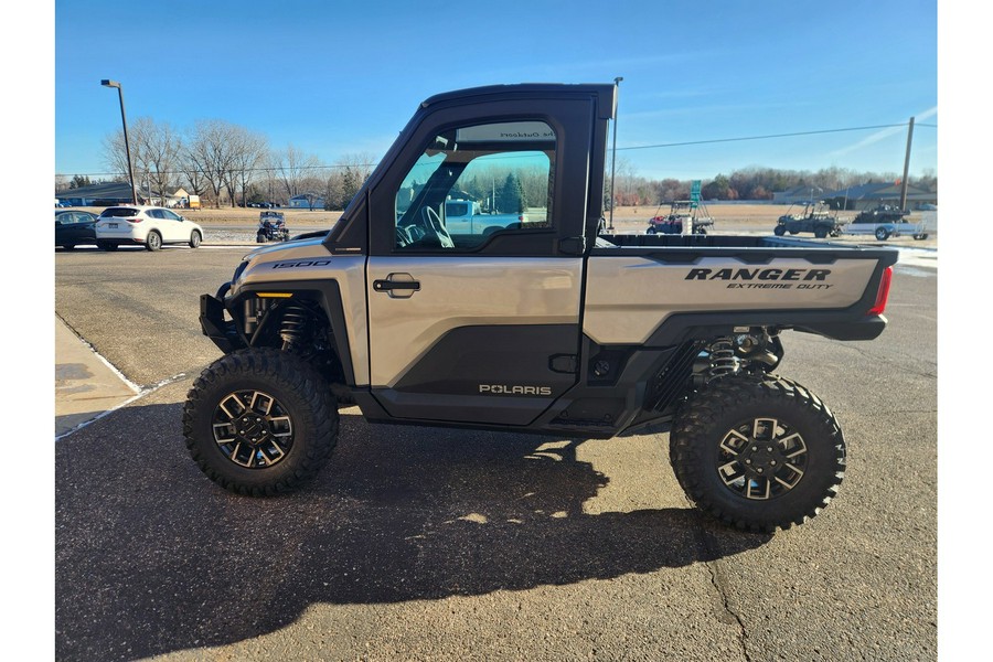 2024 Polaris Industries RANGER XD 1500 NORTHSTAR ULTIMATE