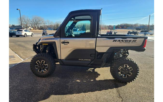 2024 Polaris Industries RANGER XD 1500 NORTHSTAR ULTIMATE