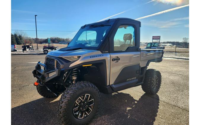 2024 Polaris Industries RANGER XD 1500 NORTHSTAR ULTIMATE