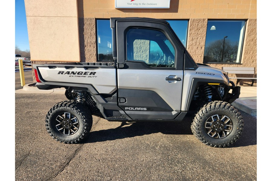 2024 Polaris Industries RANGER XD 1500 NORTHSTAR ULTIMATE