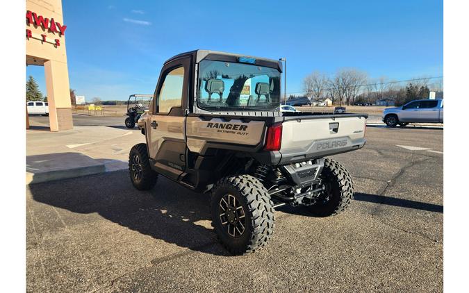 2024 Polaris Industries RANGER XD 1500 NORTHSTAR ULTIMATE