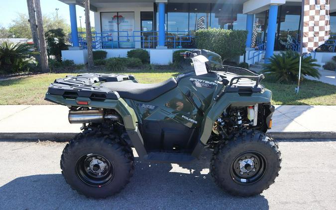 2024 Polaris Sportsman 450 H.O. Base