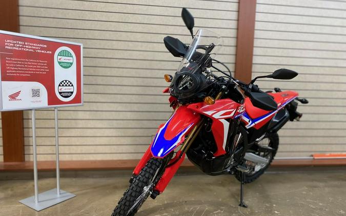 2024 Honda® CRF300L Rally