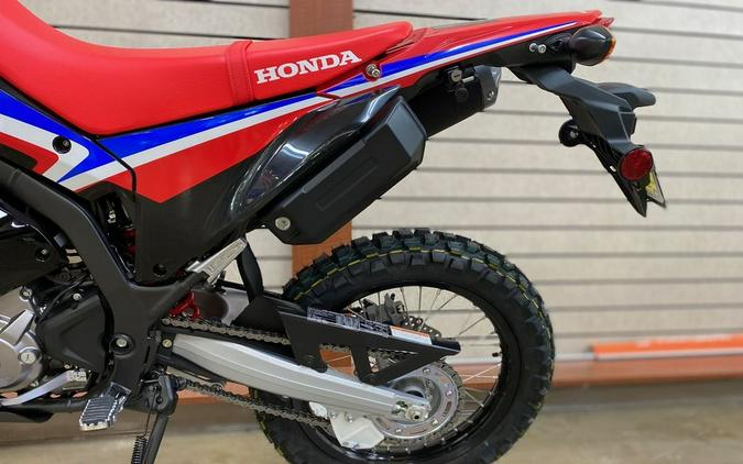 2024 Honda® CRF300L Rally