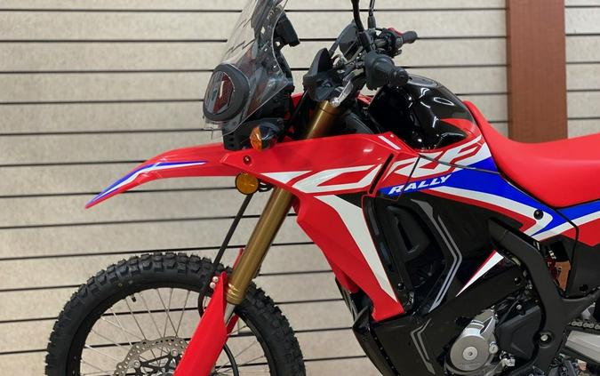 2024 Honda® CRF300L Rally