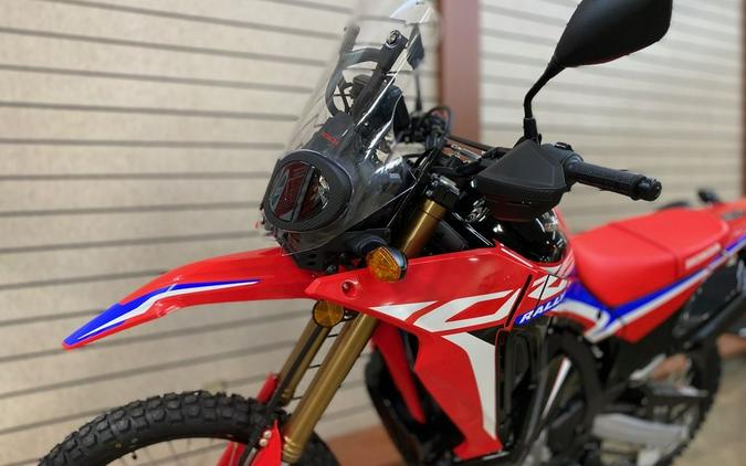 2024 Honda® CRF300L Rally