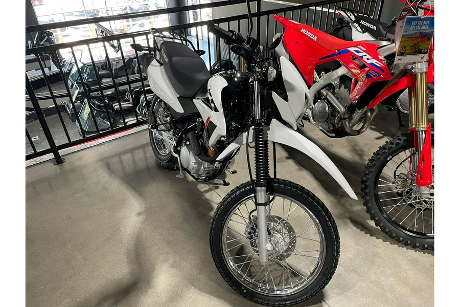 2024 Honda XR150LR WH 2024