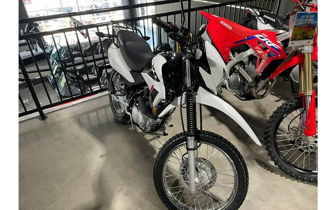 2024 Honda XR150LR WH 2024