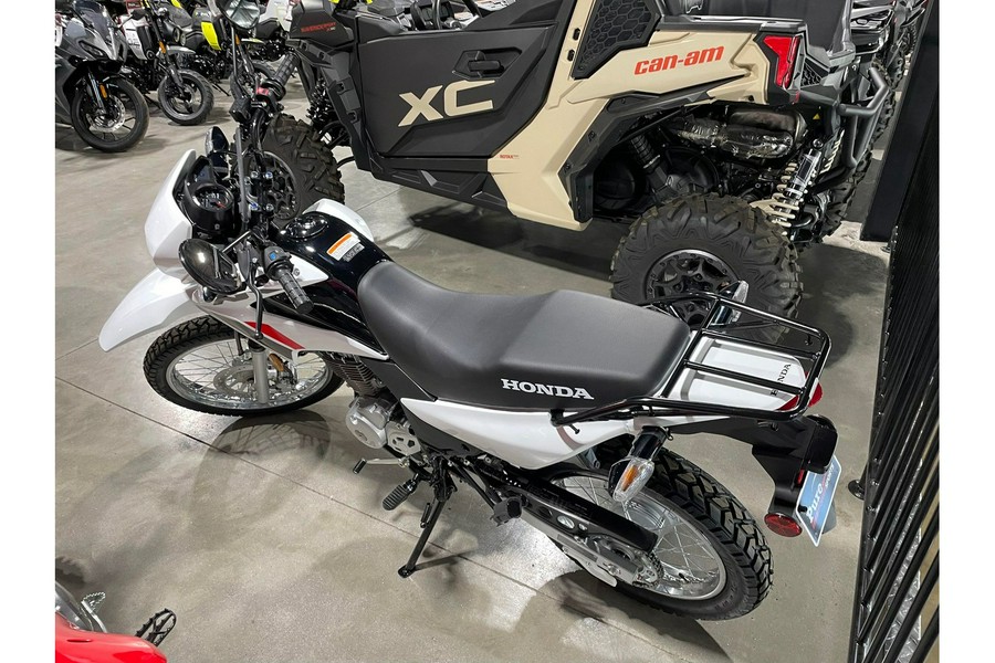 2024 Honda XR150LR WH 2024