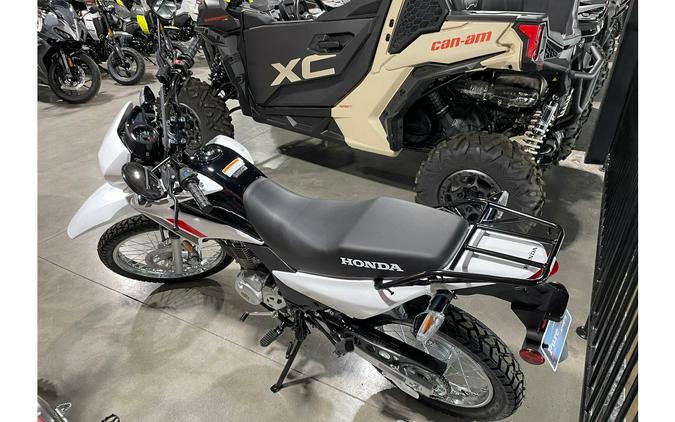 2024 Honda XR150LR WH 2024