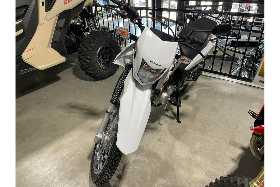 2024 Honda XR150LR WH 2024