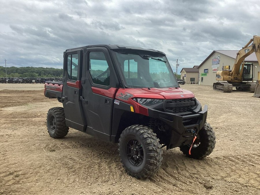 2025 Polaris RANGER XP 1000 NorthStar Edition Crew Ultimate