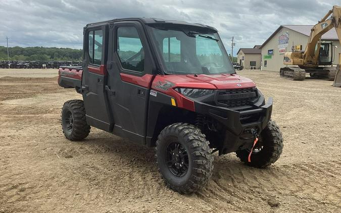 2025 Polaris RANGER XP 1000 NorthStar Edition Crew Ultimate