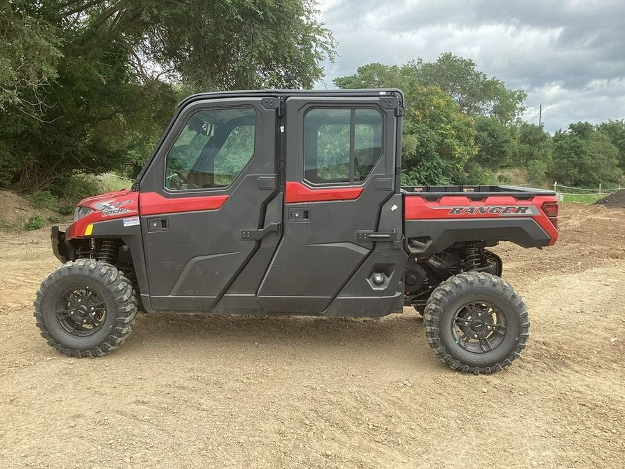 2025 Polaris RANGER XP 1000 NorthStar Edition Crew Ultimate