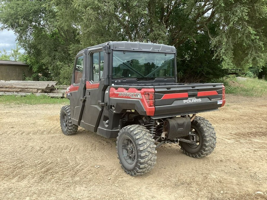 2025 Polaris RANGER XP 1000 NorthStar Edition Crew Ultimate