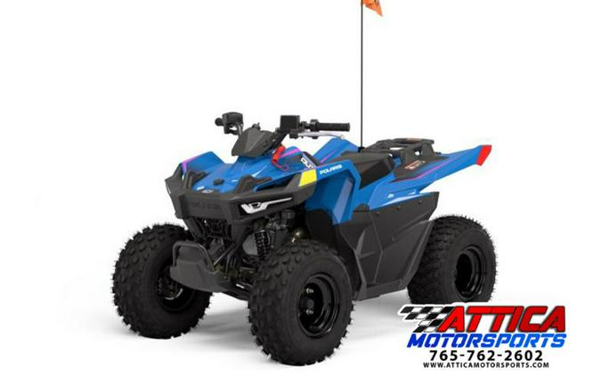 2024 Polaris Outlaw 70 EFI