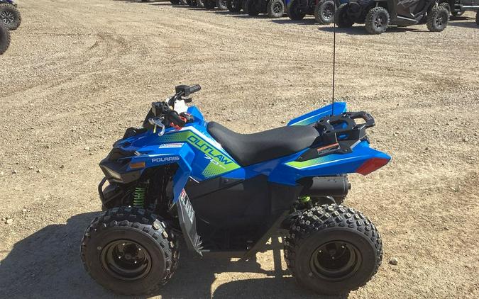 2024 Polaris Outlaw 70 EFI