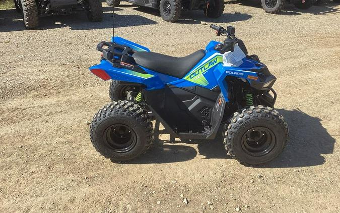 2024 Polaris Outlaw 70 EFI