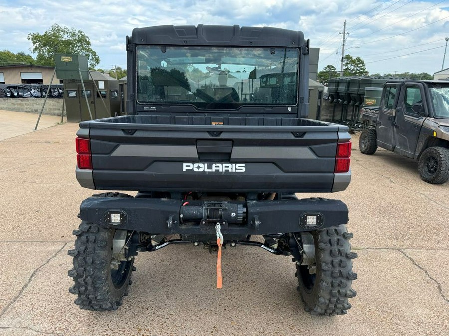 2022 Polaris Industries RANGER XP 1000 NorthStar Ultimate Titanium RC