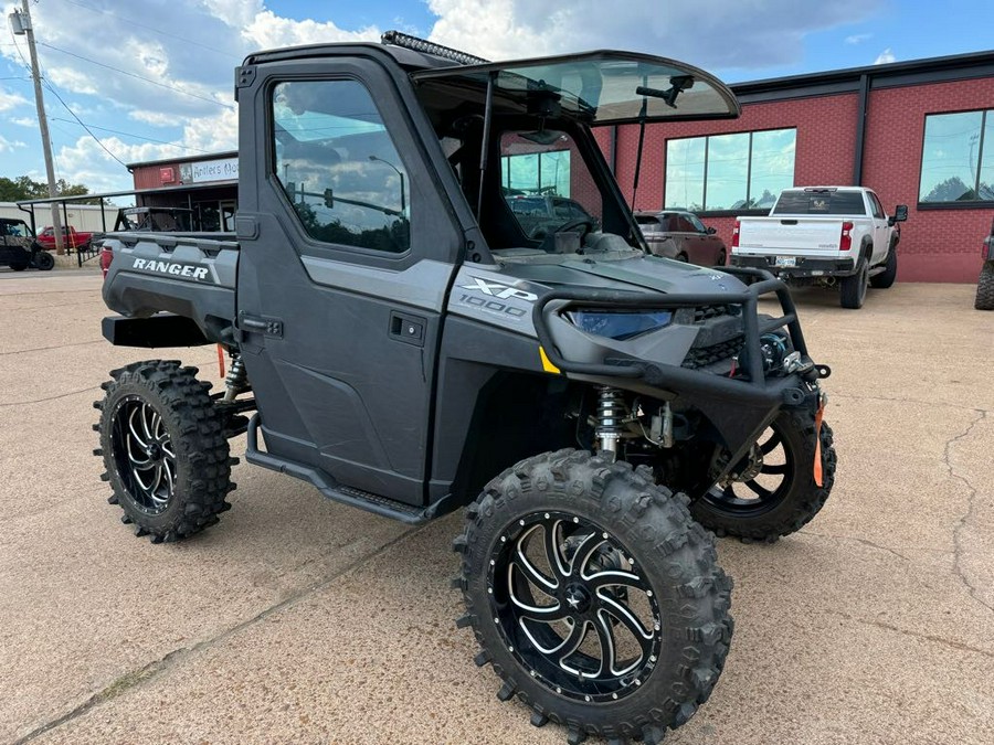 2022 Polaris Industries RANGER XP 1000 NorthStar Ultimate Titanium RC