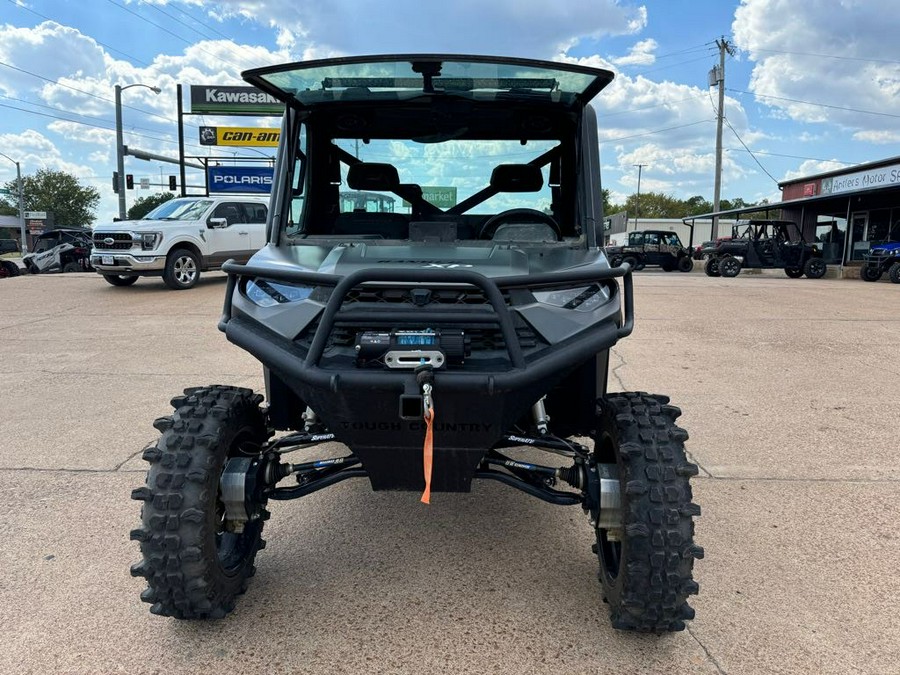 2022 Polaris Industries RANGER XP 1000 NorthStar Ultimate Titanium RC