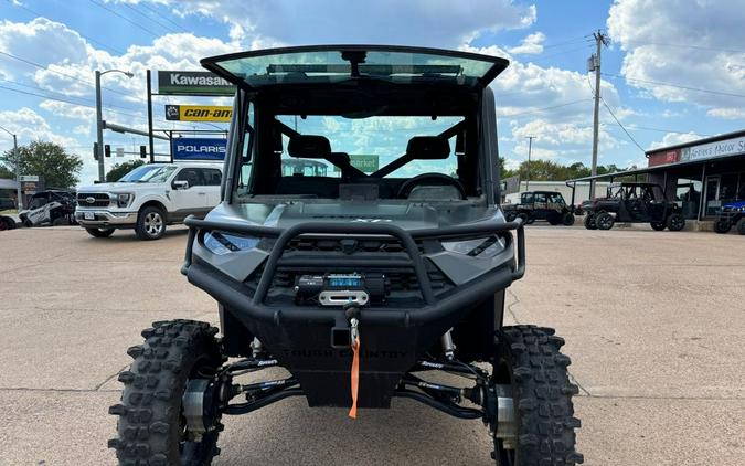 2022 Polaris Industries RANGER XP 1000 NorthStar Ultimate Titanium RC