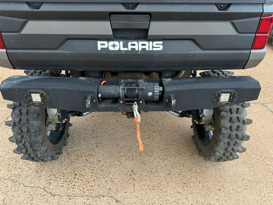 2022 Polaris Industries RANGER XP 1000 NorthStar Ultimate Titanium RC