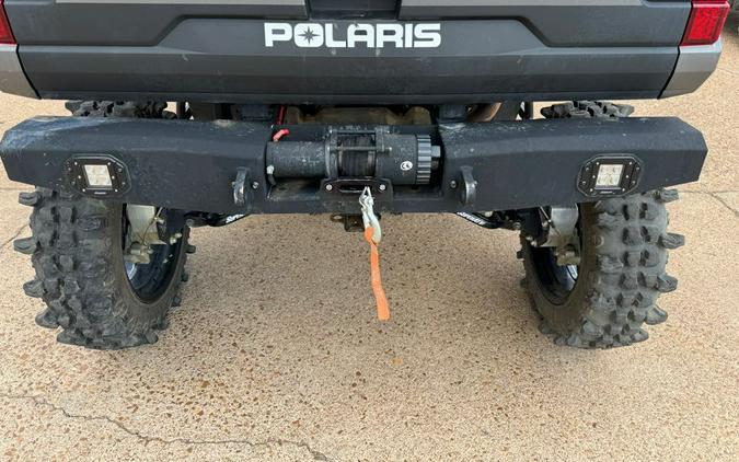 2022 Polaris Industries RANGER XP 1000 NorthStar Ultimate Titanium RC