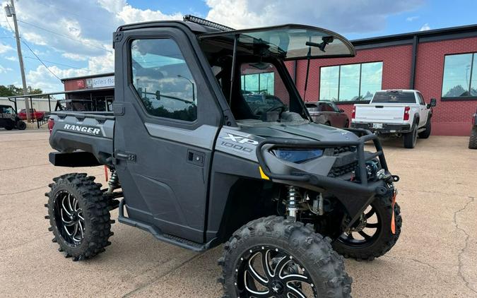 2022 Polaris Industries RANGER XP 1000 NorthStar Ultimate Titanium RC