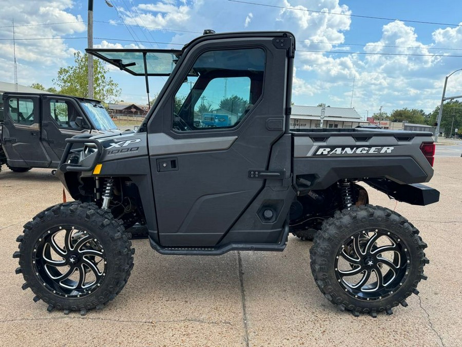 2022 Polaris Industries RANGER XP 1000 NorthStar Ultimate Titanium RC