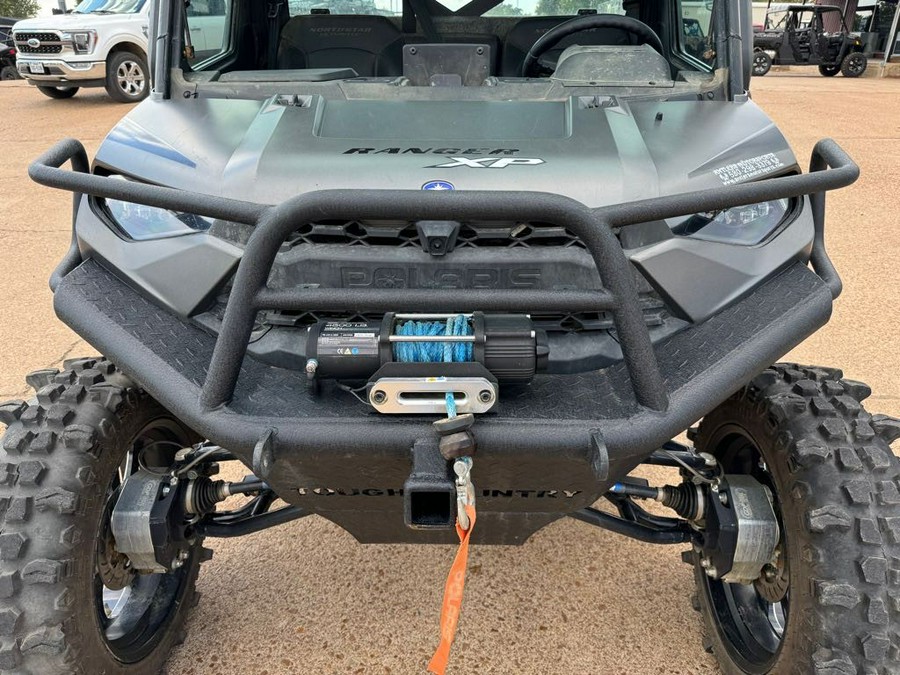 2022 Polaris Industries RANGER XP 1000 NorthStar Ultimate Titanium RC