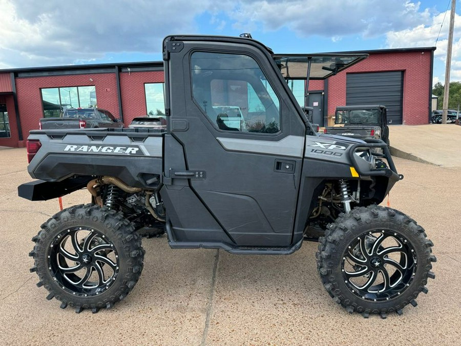 2022 Polaris Industries RANGER XP 1000 NorthStar Ultimate Titanium RC