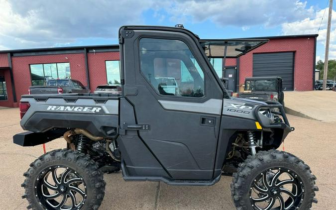 2022 Polaris Industries RANGER XP 1000 NorthStar Ultimate Titanium RC