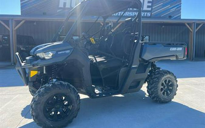 2025 Can-Am Defender XT HD10