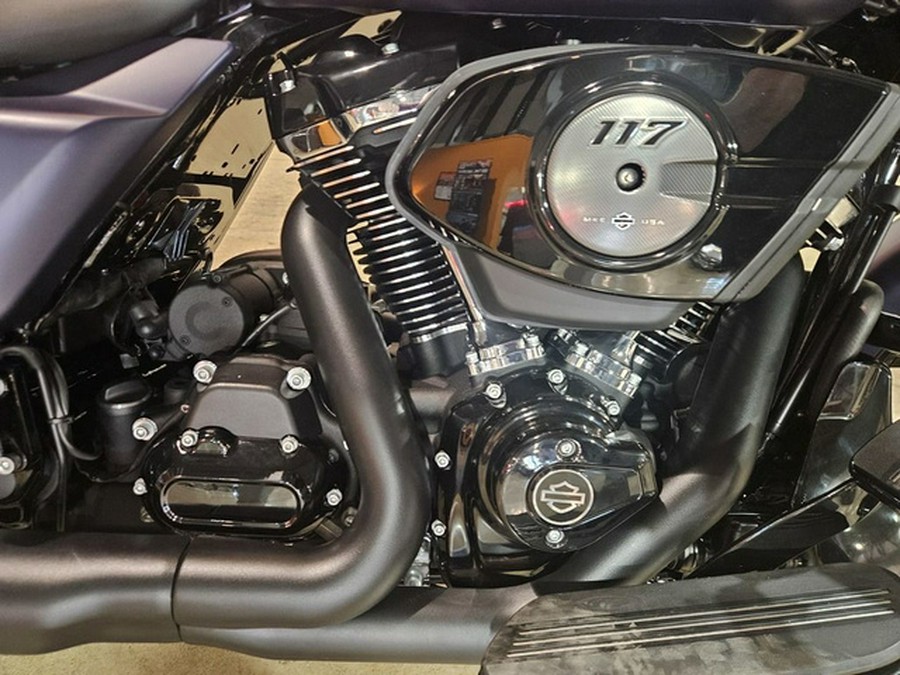 2025 Harley-Davidson FLHX - Street Glide