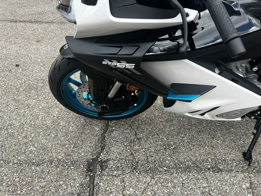 2025 CFMOTO 675SS