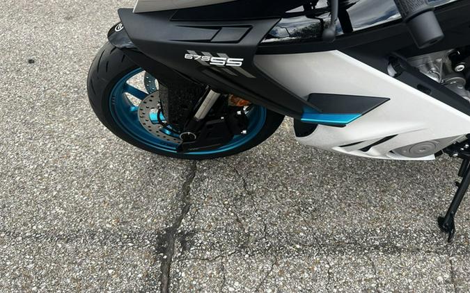 2025 CFMOTO 675SS