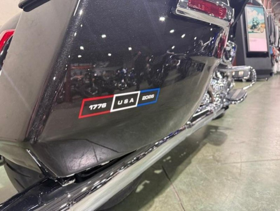 2026 Harley-Davidson® FLHX - Street Glide®