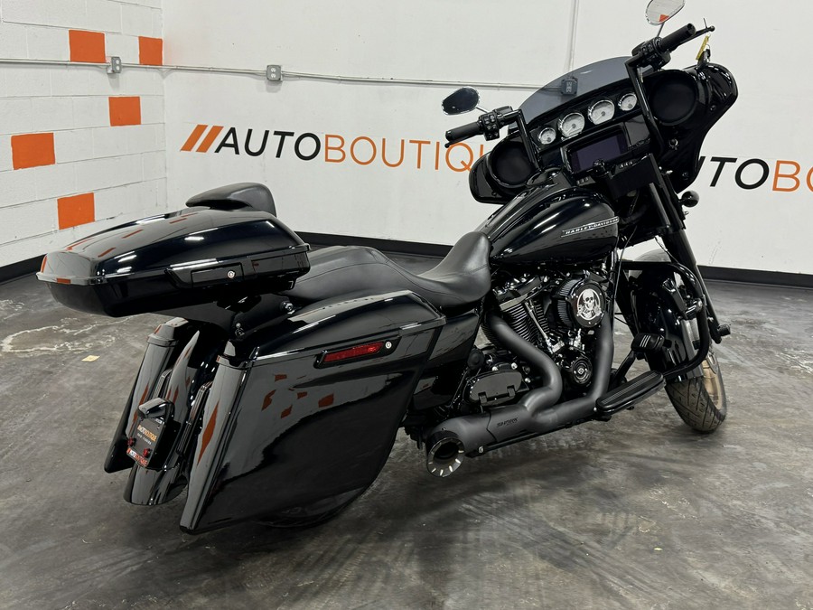 2020 HARLEY DAVIDSON STREET GLIDE SPECIAL