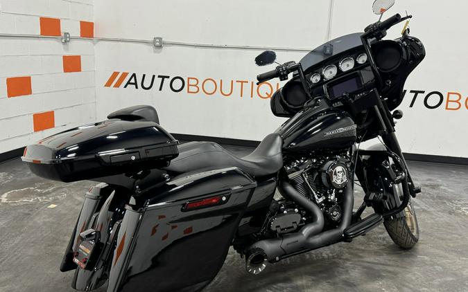 2020 HARLEY DAVIDSON STREET GLIDE SPECIAL