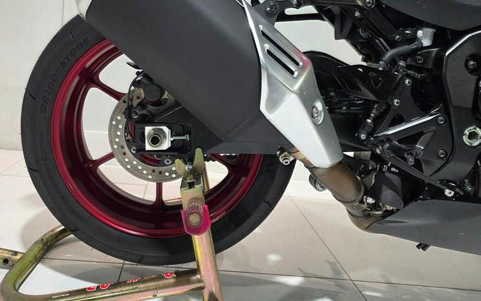 2025 Suzuki Motor of America Inc. GSX-R1000R